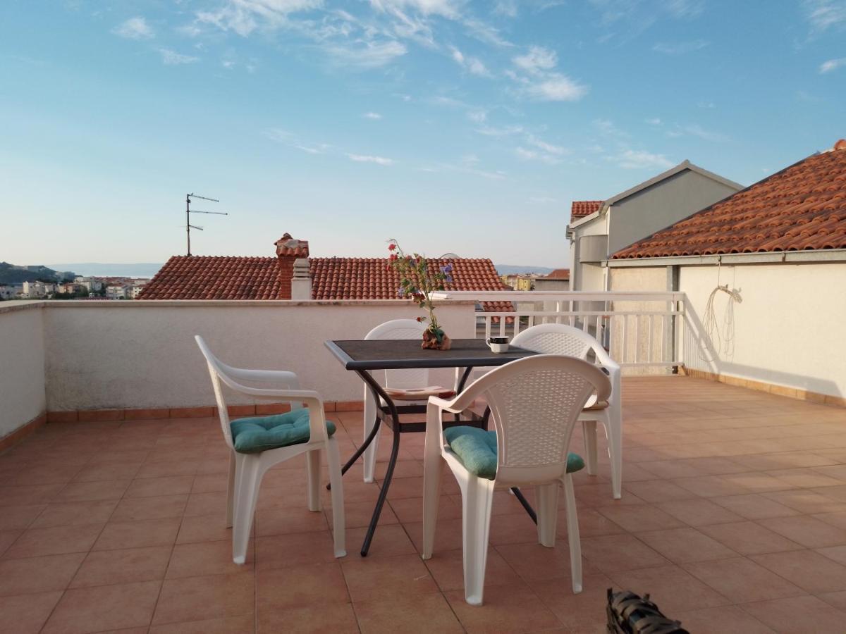 Apartments Mila & Miro Split Bagian luar foto